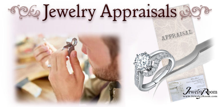 jewelry appraisal cost
