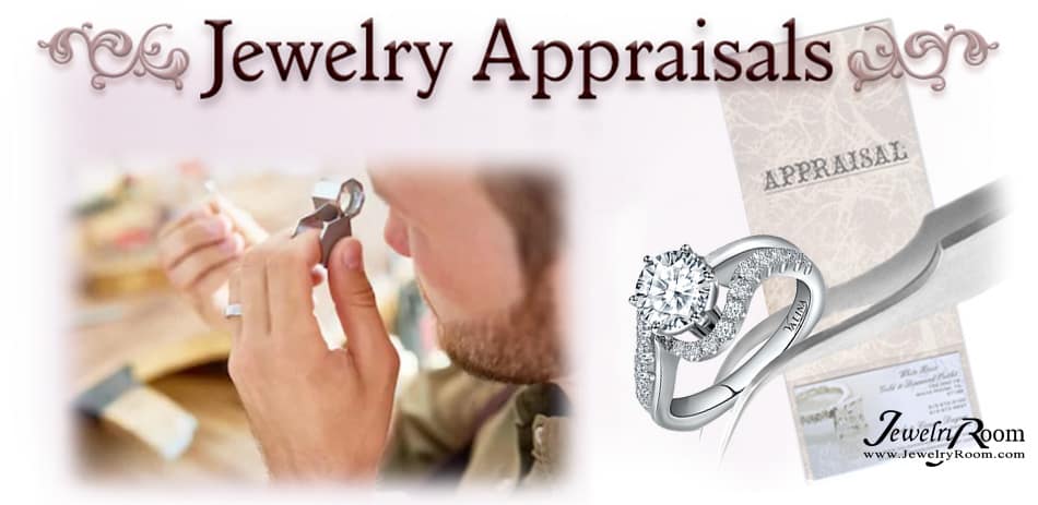 What is The Estimate Cost of Reputable Jewelry Appraisal